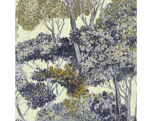 Vliesová tapeta Trend Spectrum 792271 modrá, žlutá 53 x 1005 cm