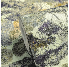 Vliesová tapeta Trend Spectrum 792271 modrá, žlutá 53 x 1005 cm