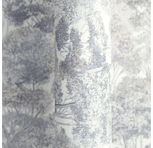 Vliesová tapeta Trend Spectrum 792273 modrá, šedá 53 x 1005 cm