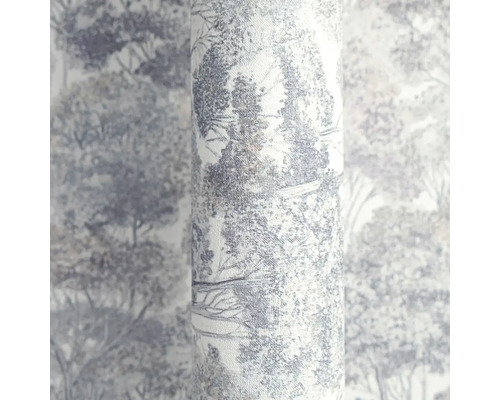Vliesová tapeta Trend Spectrum 792273 modrá, šedá 53 x 1005 cm