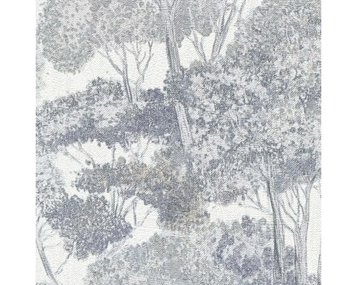 Vliesová tapeta Trend Spectrum 792273 modrá, šedá 53 x 1005 cm