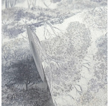 Vliesová tapeta Trend Spectrum 792273 modrá, šedá 53 x 1005 cm