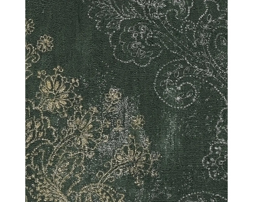 Vliesová tapeta Trend Spectrum 792282 ornament zelená 53 x 1005 cm