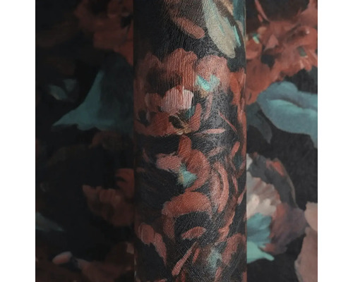 Vliesová tapeta Trend Spectrum 792312 květinový motiv 53 x 1005 cm