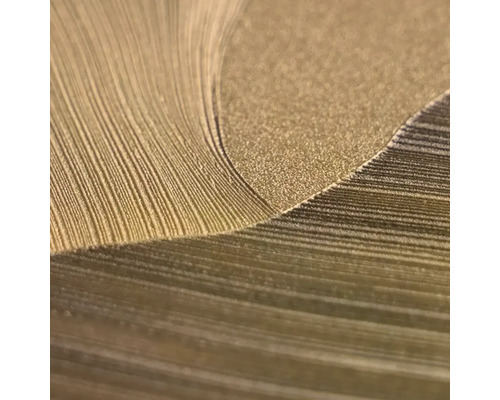 Vliesová tapeta Trend Spectrum 792333 grafika hnědá, žlutá 53 x 1005 cm