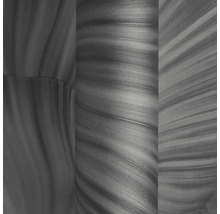 Vliesová tapeta Trend Spectrum 792337 grafika šedá, stříbrná 53 x 1005 cm