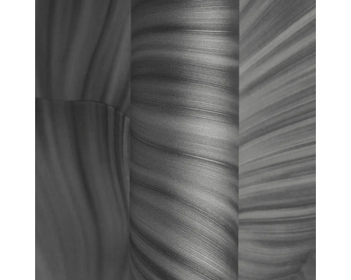 Vliesová tapeta Trend Spectrum 792337 grafika šedá, stříbrná 53 x 1005 cm