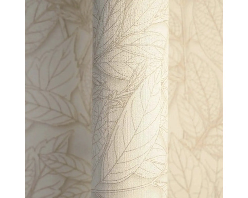 Vliesová tapeta Trend Spectrum 792381 béžová, stříbrná 53 x 1005 cm