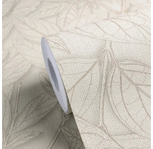 Vliesová tapeta Trend Spectrum 792382 šedá, stříbrná 53 x 1005 cm