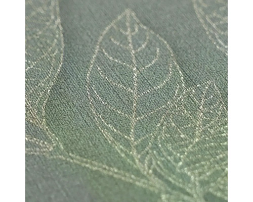 Vliesová tapeta Trend Spectrum 792383 zelená, stříbrná 53 x 1005 cm