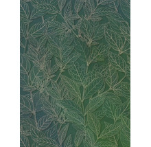 Vliesová tapeta Trend Spectrum 792385 zelená, stříbrná 53 x 1005 cm