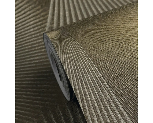 Vliesová tapeta Trend Spectrum 792524 s efektem hnědá, šedá 53 x 1005 cm
