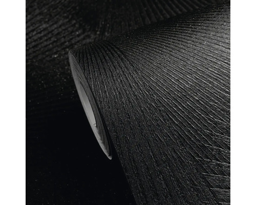 Vliesová tapeta Trend Spectrum 792528 s efektem černá, stříbrná 53 x 1005 cm