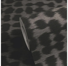 Vliesová tapeta Trend Spectrum 792536 s efektem šedá, černá 53 x 1005 cm