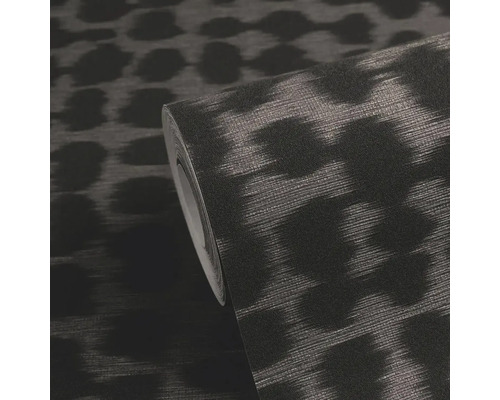 Vliesová tapeta Trend Spectrum 792536 s efektem šedá, černá 53 x 1005 cm