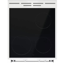 Elektrický sporák MORA C 2231 AW