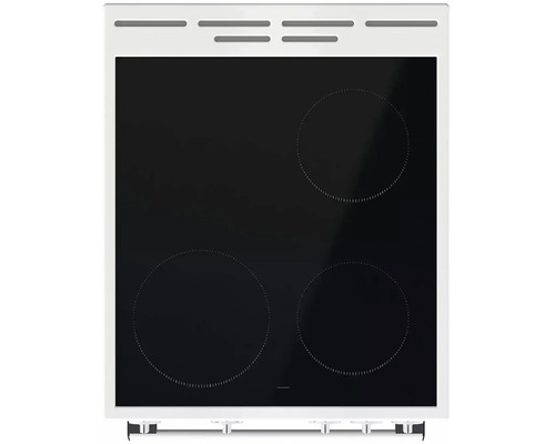 Elektrický sporák MORA C 2231 AW