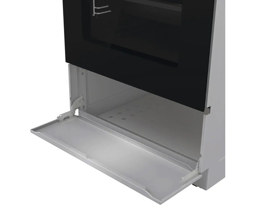 Kombinovaný sporák MORA K 5255 D1S
