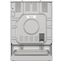 Kombinovaný sporák MORA K 8668 B1W6