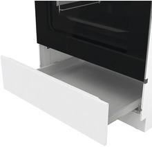 Kombinovaný sporák MORA K 8668 B1W6