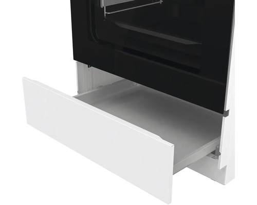 Kombinovaný sporák MORA K 8668 B1W6