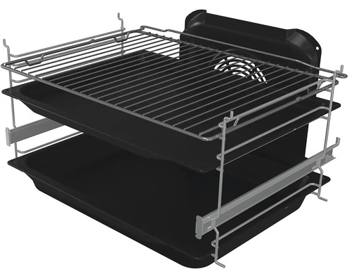 Kombinovaný sporák MORA K 8668 B1W6