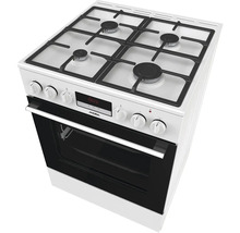 Kombinovaný sporák MORA K 8668 B1W6