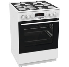 Kombinovaný sporák MORA K 8668 B1W6