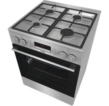 Kombinovaný sporák MORA K 8668 B1X6