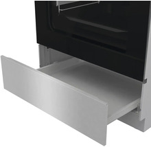 Kombinovaný sporák MORA K 8668 B1X6