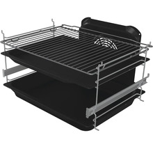 Kombinovaný sporák MORA K 8668 B1X6