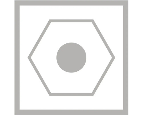 Symbol pro šestihrannou matici