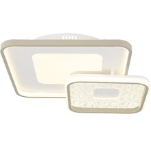 Stropní svítidlo Globo Mosaiko 48097-48 48 W 2394 lm 2700-6000 K bílé, pískově béžové