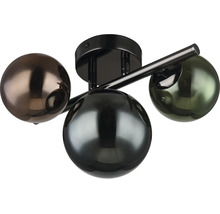 Stropní svítidlo Globo Riha 56142-3W G9 3,5 W 290 lm 3000 K šedé