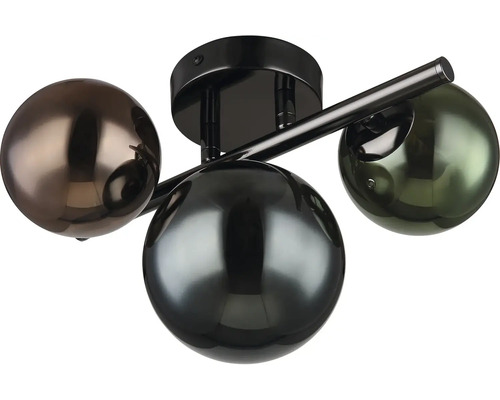 Stropní svítidlo Globo Riha 56142-3W G9 3,5 W 290 lm 3000 K šedé
