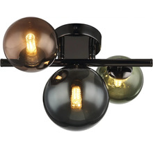 Stropní svítidlo Globo Riha 56142-3W G9 3,5 W 290 lm 3000 K šedé