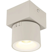 Bodové svítidlo Globo Rae 56961-1S 6 W 480 lm 3000 K pískově béžové