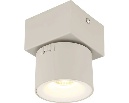 Bodové svítidlo Globo Rae 56961-1S 6 W 480 lm 3000 K pískově béžové
