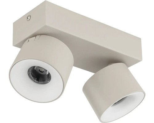 Bodové svítidlo Globo Rae 56961-2S 6 W 480 lm 3000 K pískově béžové