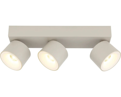 Bodové svítidlo Globo Rae 56961-3S 6 W 480 lm 3000 K pískově béžové