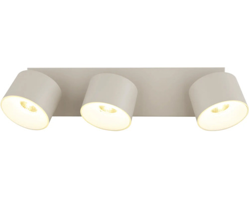 Bodové svítidlo Globo Rae 56961-3S 6 W 480 lm 3000 K pískově béžové