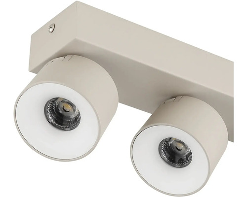 Bodové svítidlo Globo Rae 56961-4S 6 W 480 lm 3000 K pískově béžové