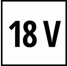 18 voltů
