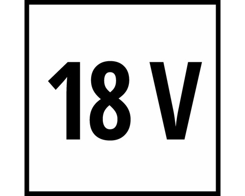 18 voltů