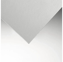 Sprchový kout s rohovým vstupem ROTH 80 x 80 cm barva rámu hliník chrom dekor skla satinované