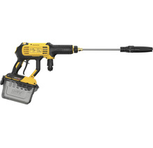 Vysokotlaký čistič DeWalt DCMPW1000N-XJ s bezuhlíkovým motorem 54V XR FLEXVOLT bez příslušenství