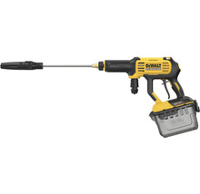 Vysokotlaký čistič DeWalt DCMPW1000N-XJ s bezuhlíkovým motorem 54V XR FLEXVOLT bez příslušenství