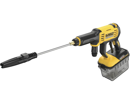 Vysokotlaký čistič DeWalt DCMPW1000N-XJ s bezuhlíkovým motorem 54V XR FLEXVOLT bez příslušenství