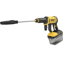 Vysokotlaký čistič DeWalt DCMPW1000N-XJ s bezuhlíkovým motorem 54V XR FLEXVOLT bez příslušenství