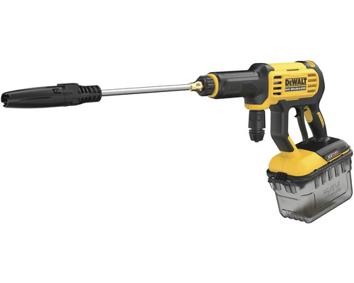 Vysokotlaký čistič DeWalt DCMPW1000N-XJ s bezuhlíkovým motorem 54V XR FLEXVOLT bez příslušenství